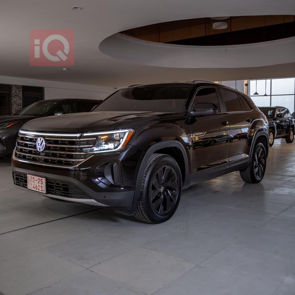 فولكسفاغن أطلس كروس سبورت